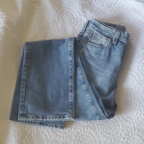 Ag Adriano Goldschmied Denim - AG ALEXXIS VINTAGE HIGH WAIST STRAIGHT JEANS ,24 , ATHENS